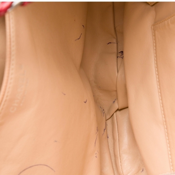 Auth Chanel Modern Chain CC Hobo - Picture 8 of 10